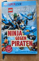 Ninjago - Ninja gegen Piraten - Kinderbuch Kiel - Schreventeich-Hasseldieksdamm Vorschau