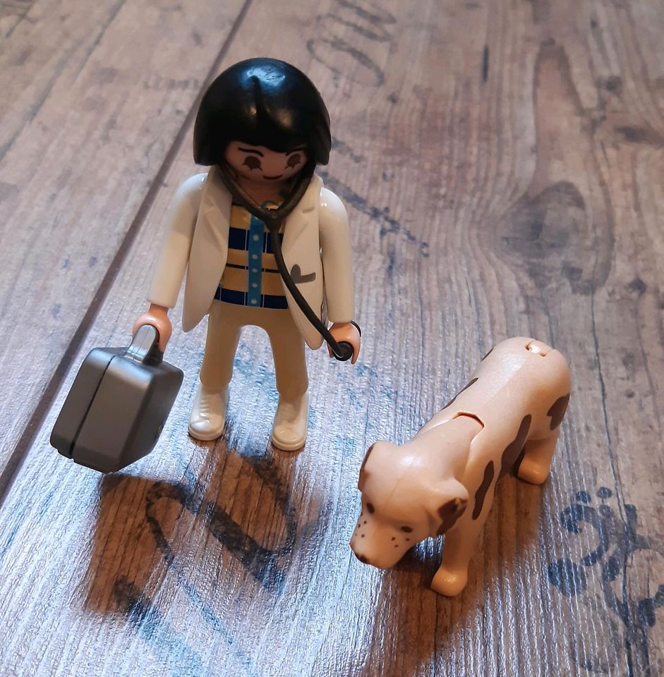 Playmobil 4750 Special Tierärztin mit Hund in Baden-Württemberg -  Sachsenheim | Playmobil günstig kaufen, gebraucht oder neu | eBay  Kleinanzeigen ist jetzt Kleinanzeigen