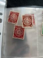Biete  DDR Briefmarken an Baden-Württemberg - Schlier Vorschau