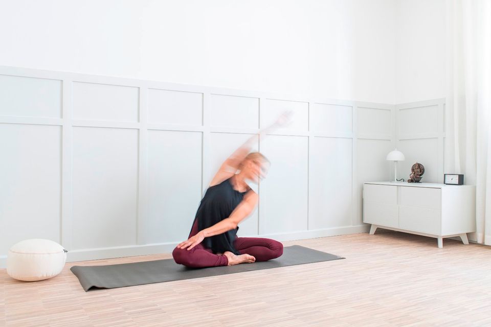 Räume für Coaching, Yoga, Therapie, Massage, Meditation u.v.m. in Düsseldorf