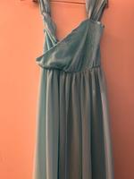 Kleid / Umstandskleid Shooting blau gr.L Hessen - Seeheim-Jugenheim Vorschau