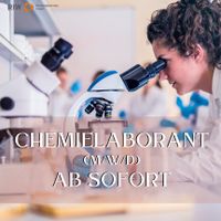 Chemielaboranten (m/w/d) in Voll & Teilzeit Nordrhein-Westfalen - Werne Vorschau