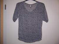 wNEU Bluse Shirt Esprit edc grau-weiß 34 36 XS S Hessen - Spangenberg Vorschau