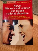 Buch „Warum Männer nicht zuhören und Frauen schlecht einparken“ Sachsen - Oschatz Vorschau