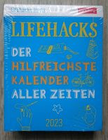 Lifehacks Alltag Optimierer Tipp Trick Hilfe Kalender 2023 Baden-Württemberg - Heidelberg Vorschau