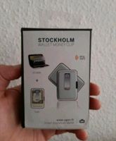 Ögon STOCKHOLM Aluminium Card Case bis 12 Karten und Money Clip Niedersachsen - Stade Vorschau