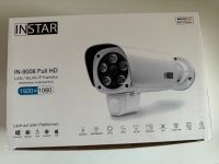 INSTAR IN-9008 Full HD Weiss, IP-Kamera, gebraucht wie neu Nordrhein-Westfalen - Remscheid Vorschau