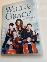 WILL & GRACE STAFFEL 1-4 ( Disc 2 fehlt) Köln - Kalk Vorschau