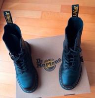 Dr. Martens 1460 Pascal Virginia Boot schwarz Größe 36 Nordrhein-Westfalen - Haltern am See Vorschau