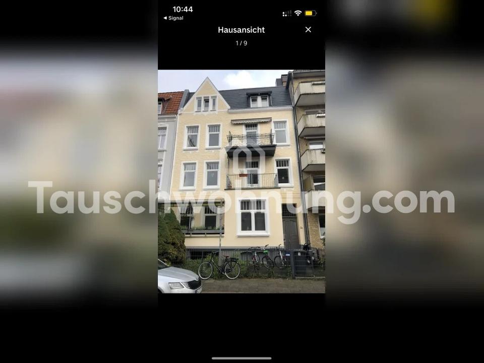 Reserviert • Gelöscht • 
                    TAUSCHWOHNUNG Sch...