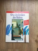 Grundtechniken des Malens – sehr gut erhalten Eimsbüttel - Hamburg Eimsbüttel (Stadtteil) Vorschau