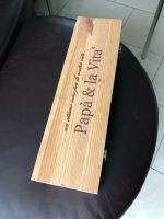 Holzkiste Holzkasette Geschenk Box - gut erhalten Schleswig-Holstein - Silberstedt Vorschau