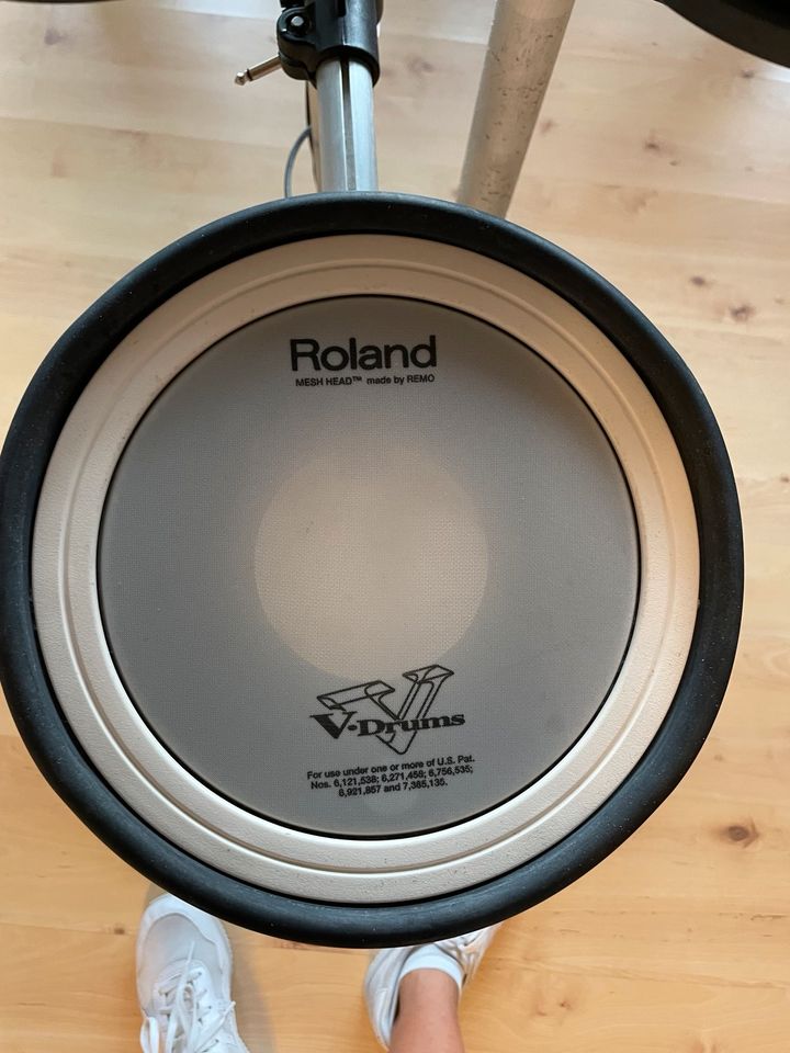 Roland HD-3 V-Drums / Elektroschlagzeug in Frankfurt am Main