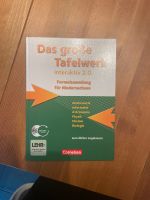 Das große Tafelwerk Interaktiv 2.0 ISBN 978-3-06-001615-0 schule Niedersachsen - Schellerten Vorschau