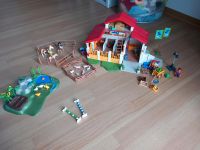 Playmobil Bauetnhof Reiterhof Pferdehof Nordrhein-Westfalen - Schwerte Vorschau