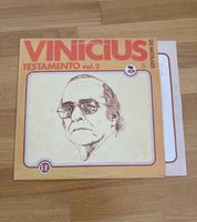 Vinicius de Moraes Testamento Vol. 2 Bossa Nova LP Samba Vinyl München - Schwabing-Freimann Vorschau
