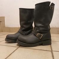Bikerstiefel Marke Buffallo Hessen - Gelnhausen Vorschau