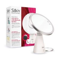 Silk'n Make-up Spiegel LED-Spiegel mit Bluetooth-Lautsprecher Kos Essen - Stoppenberg Vorschau