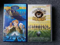 VHS Disney Atlantis und/ oder Die Wilden Kerle Kreis Pinneberg - Bönningstedt Vorschau