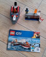 Lego City, 60213, Feuerwehr am Hafen Thüringen - Niederorschel Vorschau