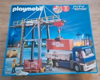 Playmobil 9540 Elektrischer Verladekran mit LKW Bayern - Lauf a.d. Pegnitz Vorschau