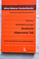 Thomas Hillenkamp; 32 Probleme aus dem Strafrecht AT Sachsen - Brandis Vorschau