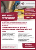 Maschinen- und Anlagenführer / Produktionsmitarbeiter (M/W/D) Rheinland-Pfalz - Mendig Vorschau