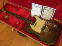 Unicaster Heavy Relic Tele Burnt Ash Burst Bayern - Neuhaus am Inn Vorschau