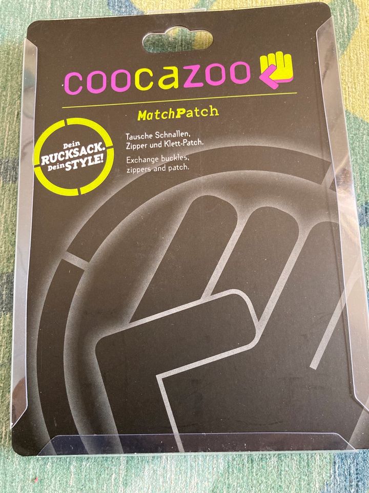 Coocazoo match pack Zubehör OVP in Berlin - Schöneberg | eBay Kleinanzeigen  ist jetzt Kleinanzeigen