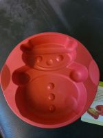 Tupper Silikon Schneemann Backform Tupperware Kuchen backen Niedersachsen - Hemmingen Vorschau