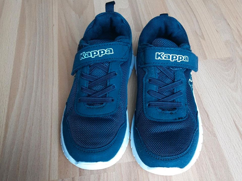 Kappa Sneaker Größe 30 navy in Bayern - Schierling | Gebrauchte  Kinderschuhe Größe 30 kaufen | eBay Kleinanzeigen ist jetzt Kleinanzeigen