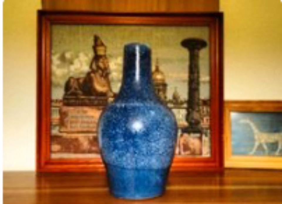 Blumenvase in Berlin