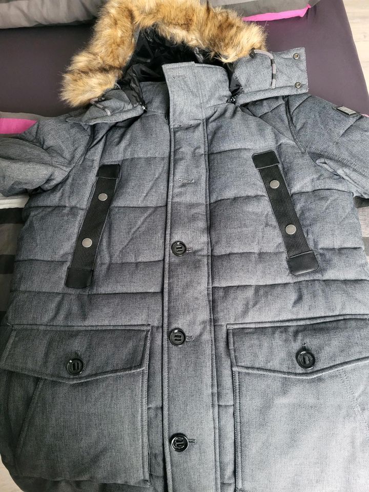 Winterjacke Herren von Tom Tailor in Grasleben