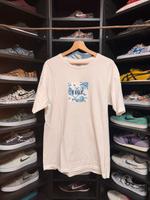 Huf T Shirt Blumen Weiß Blau, Skateboarding Bayern - Marktheidenfeld Vorschau