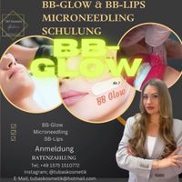 Bb-Glow +Bb Lips Microneedling Schulung ❤️ Inkl Starterset  ! Bayern - Aschaffenburg Vorschau