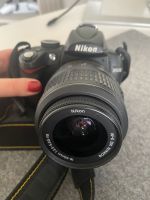 Nikon Kamera D5000 Baden-Württemberg - Ostfildern Vorschau