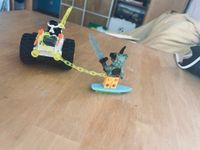 Lego Ninjago Surfer Hover und Auto Baden-Württemberg - Aidlingen Vorschau