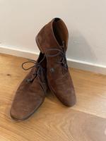 Bugatti Herrenschuhe Wildleder 43 Bayern - Lichtenfels Vorschau