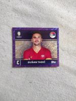 Topps Sticker EM 2024 Serbien Dusan Tadic in Lila Parallel Bayern - Geretsried Vorschau