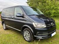 Volkswagen T6 Multivan Highline Schleswig-Holstein - Güster Vorschau