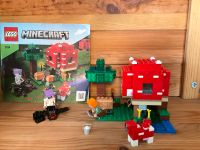 Lego Minecraft 21179 Niedersachsen - Seelze Vorschau