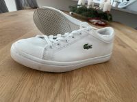 Lacoste Damensneaker Gr. 35,5 neuwertig Bayern - Rosenheim Vorschau