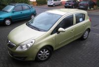 OPEL Corsa 1.4 / 90 PS EZ 10/2006 TÜV 1/2026 viele Extras Bayern - Großheubach Vorschau