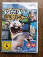 Nintendo Wii Spiel Raving Rabbids TV Party Nordrhein-Westfalen - Welver Vorschau