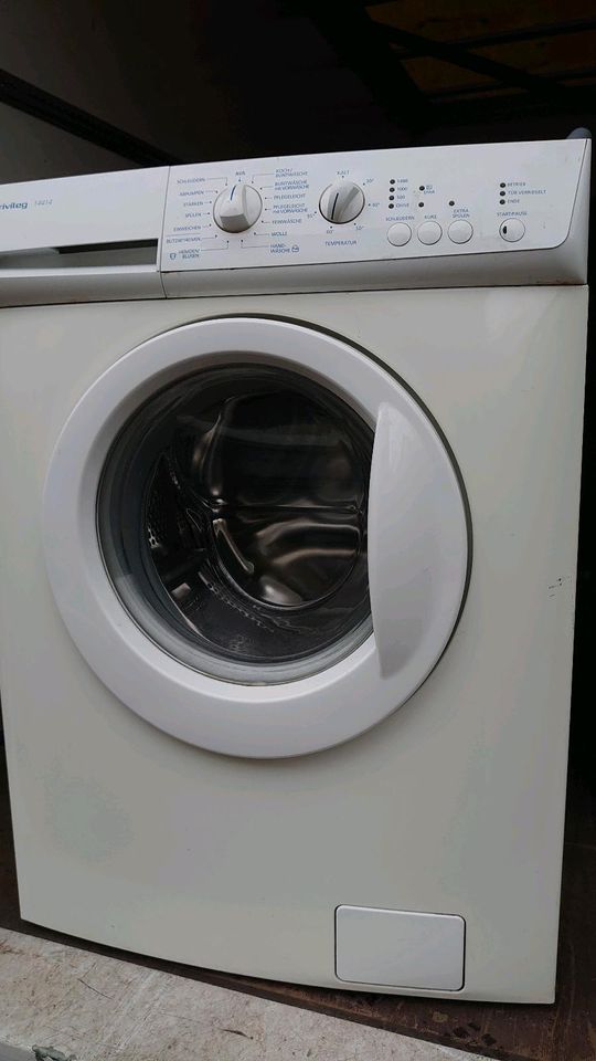 Waschmaschine Privileg 14414 in Hamburg