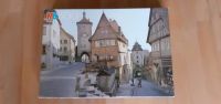 MB Puzzle 500 Teile Rothenburg Bayern - Pförring Vorschau