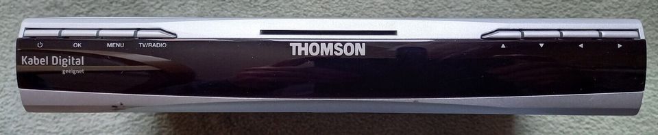 Thomson Digitaler Kabel-Receiver DCI 1500 in Niebüll