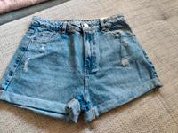 Jeansshorts von Fischbone Gr.L, Blogger, Fashion,Women Rheinland-Pfalz - Unnau Vorschau