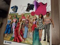 Barbie Alles nur im Gesamtpaket zu verkaufen Nordrhein-Westfalen - Nettetal Vorschau