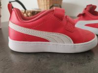 Puma Sneaker/Turnschuhe, Gr. 25,Klettverschlluss, Nordrhein-Westfalen - Lienen Vorschau